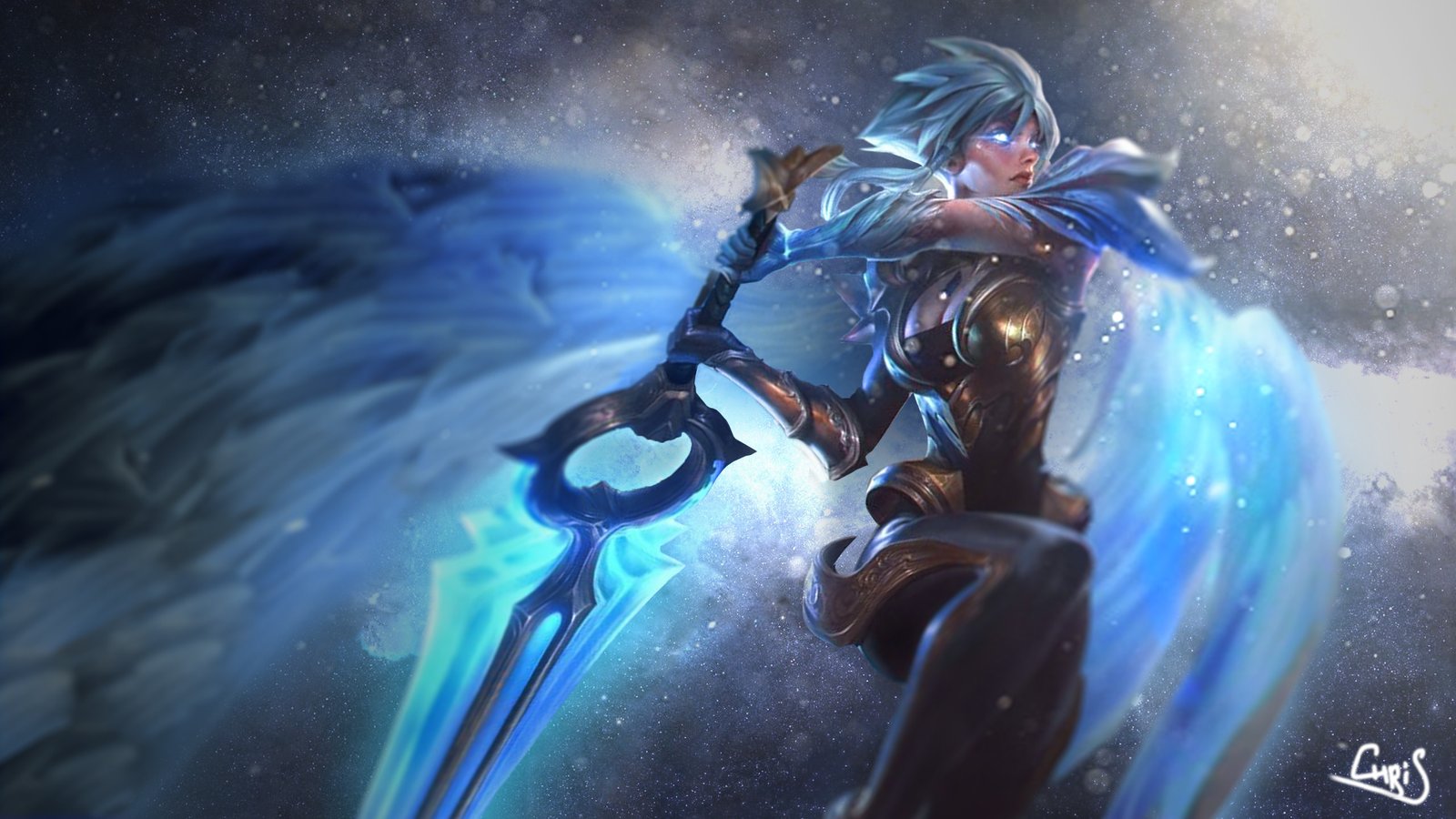 Dawnbringer Riven