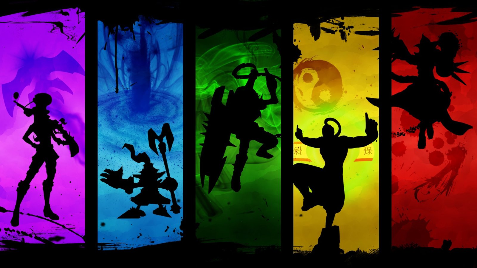 League of Legends