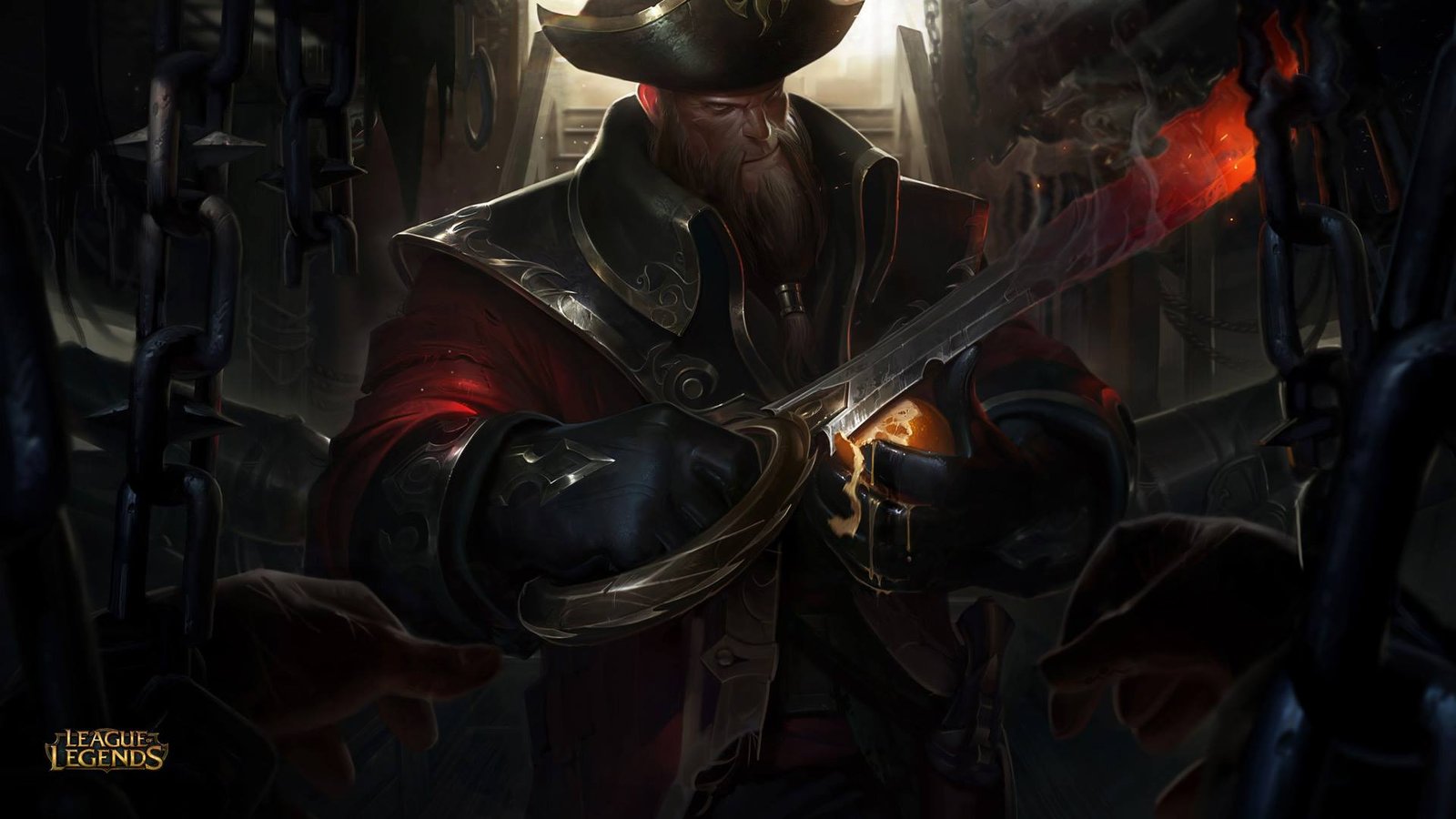 Captain Gangplank