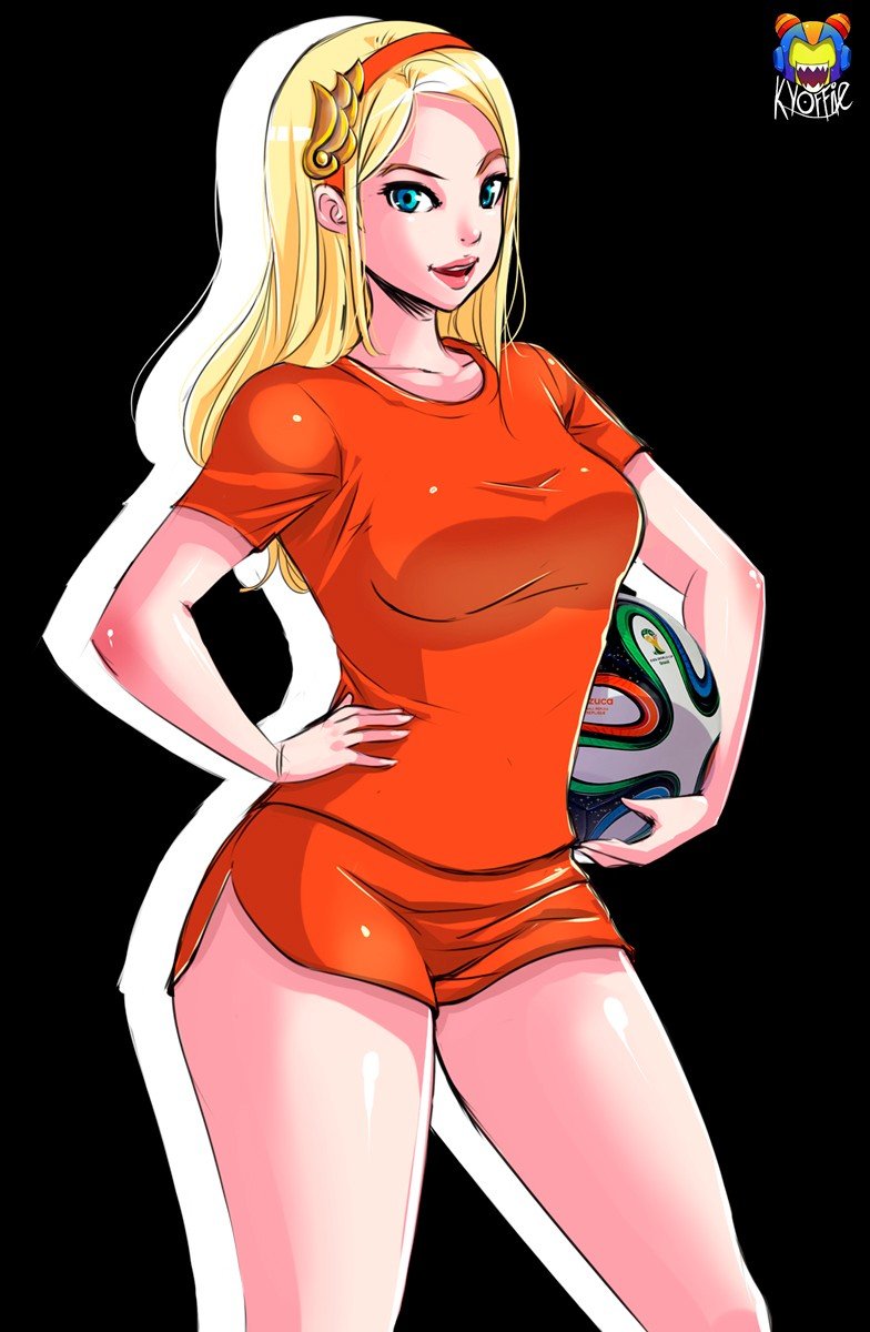 Soccer Lux by Kyoffie12 HD Wallpaper Fan Art Artwork League of Legends lol (2)