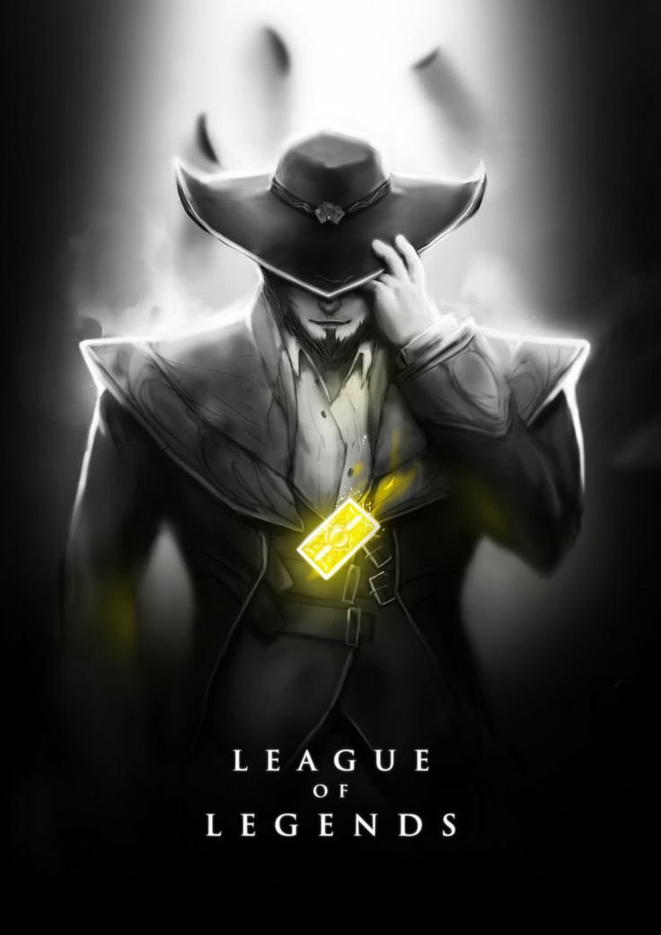 Twisted Fate