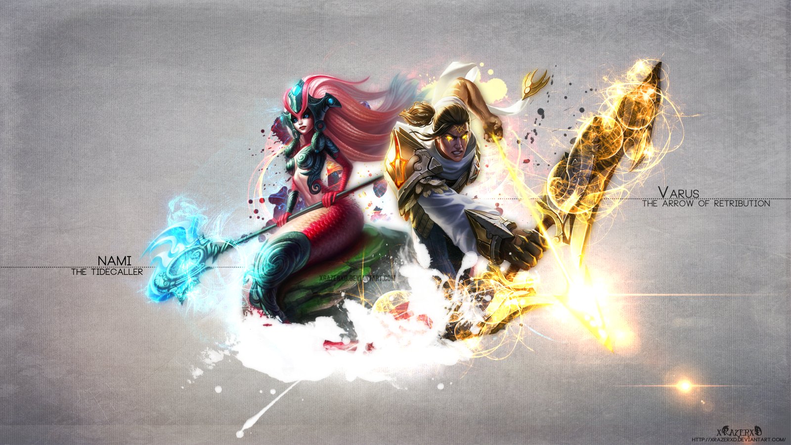 Nami & Varus