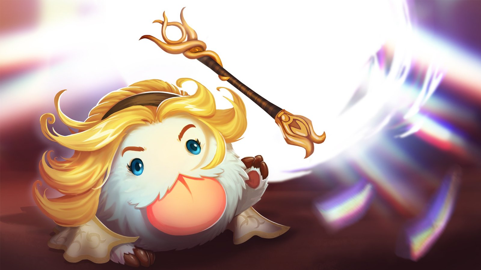 Lux Poro by RiotJynx