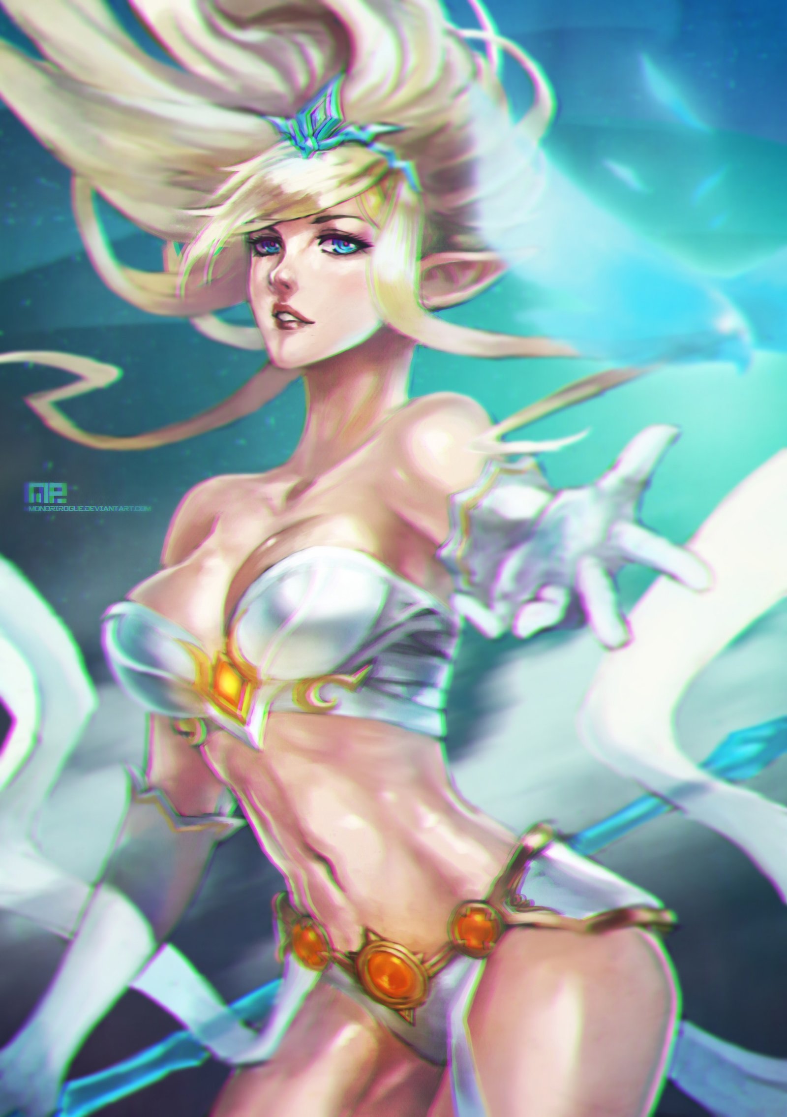 Janna Wallpapers Fan Arts League Of Legends Lol Stats