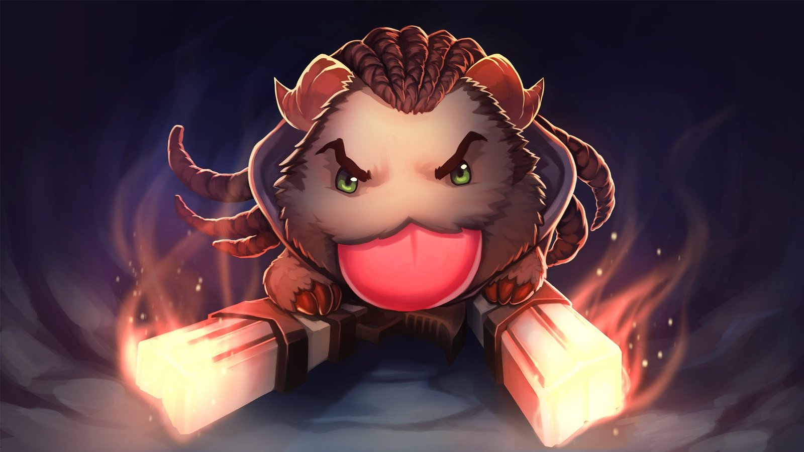 Lucian Poro by RiotJynx