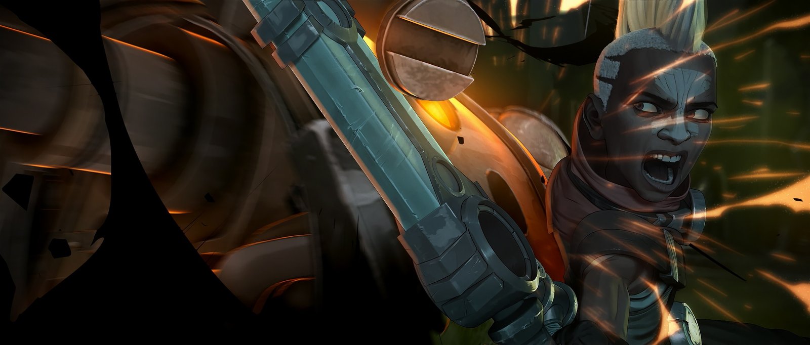 Ekko Seconds (2)