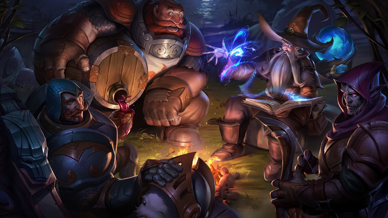 Braum Lionheart