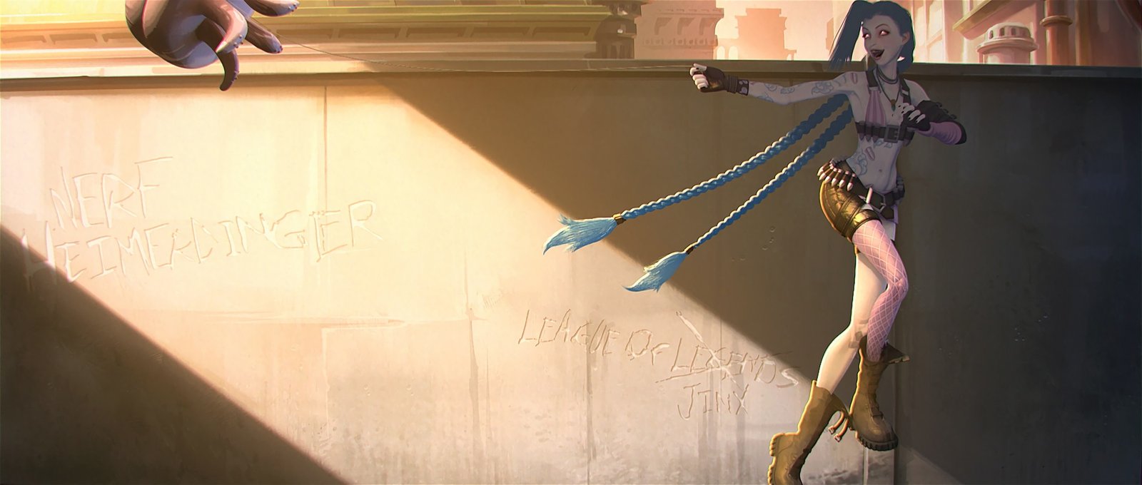 Get Jinxed Jinx (1)