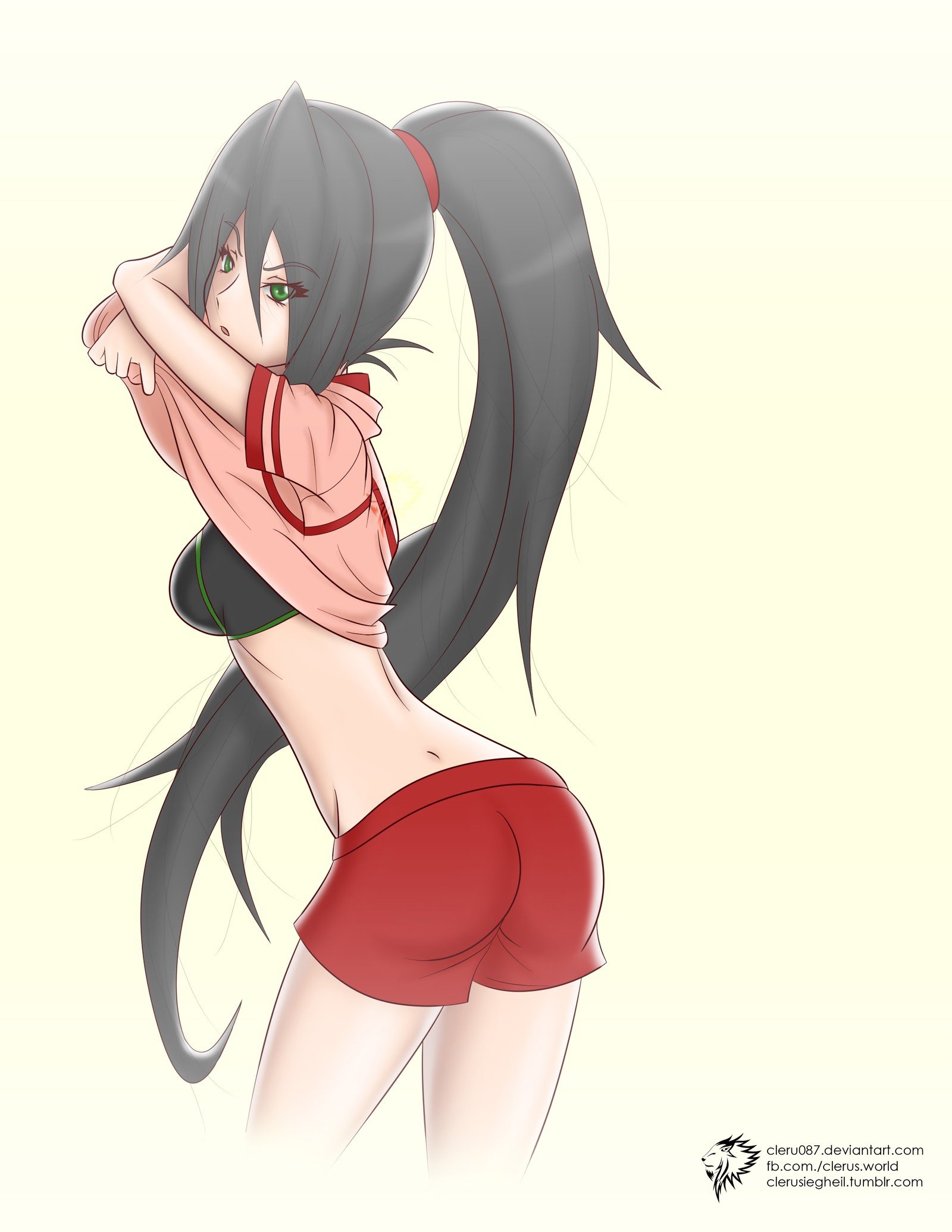 All Stars Akali by CLeRu087 League of Legends Artwork Wallpaper lol