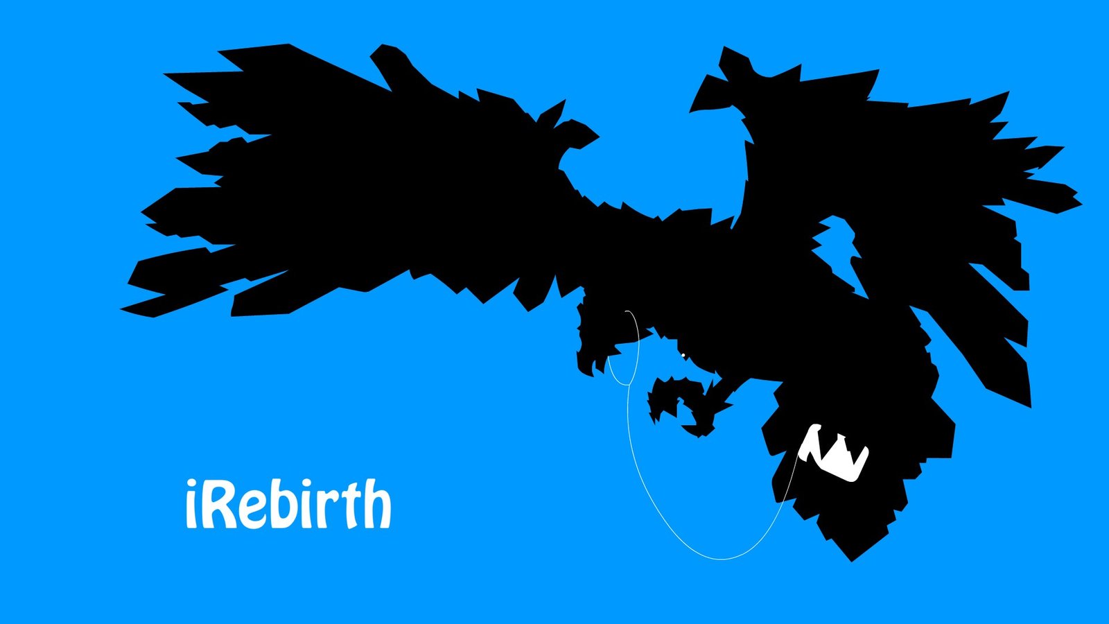 ipod Anivia Minimalistic by Quiet-Lamp HD Wallpaper Artwork Fan Art League of Legends lol