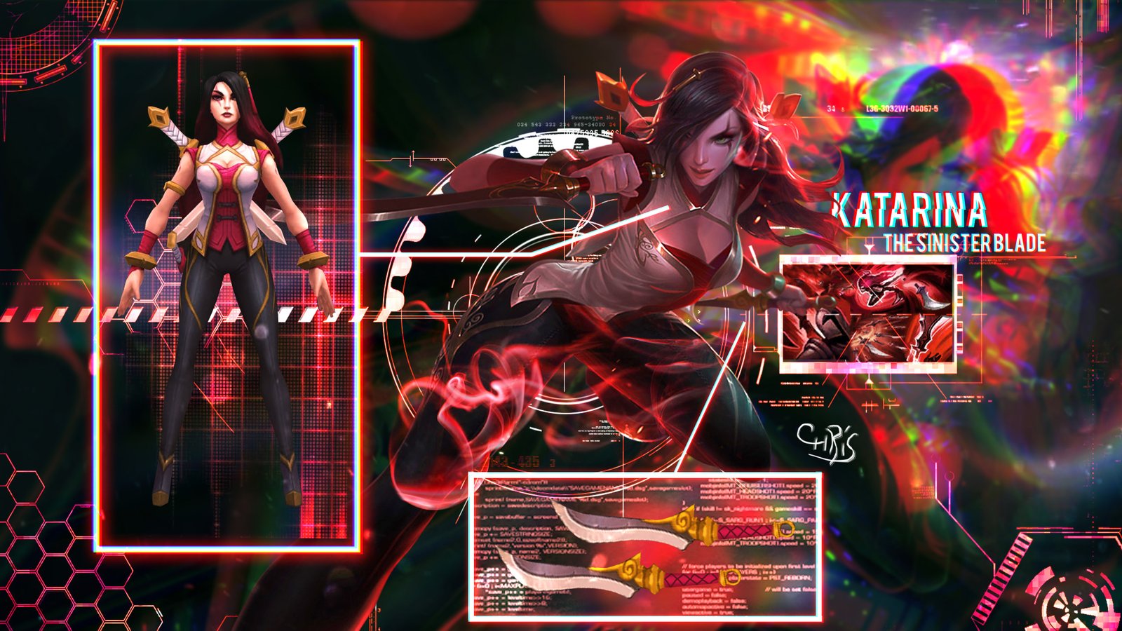 Warring Kingdoom Katarina