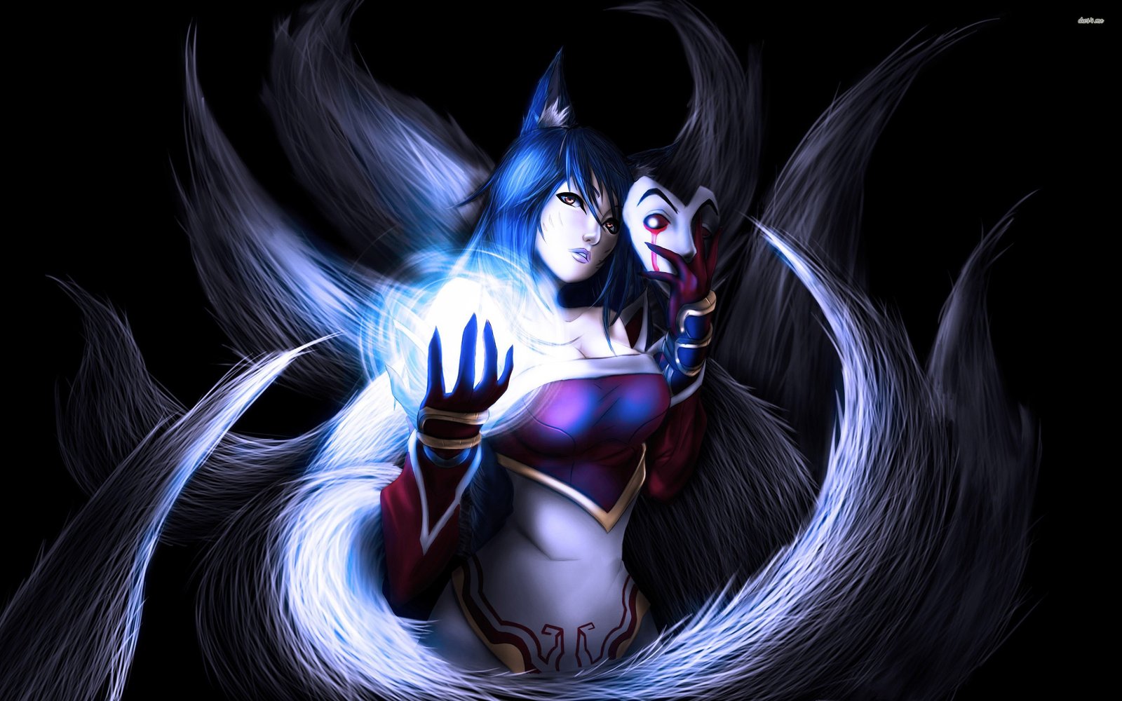 Ahri – Liandry Item