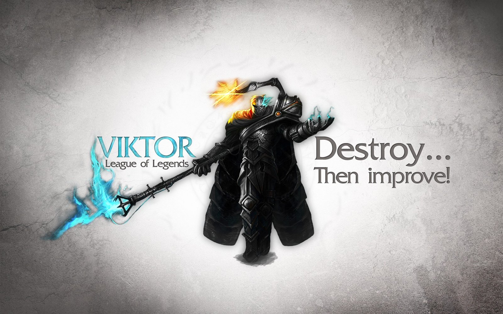 Viktor League of Legends