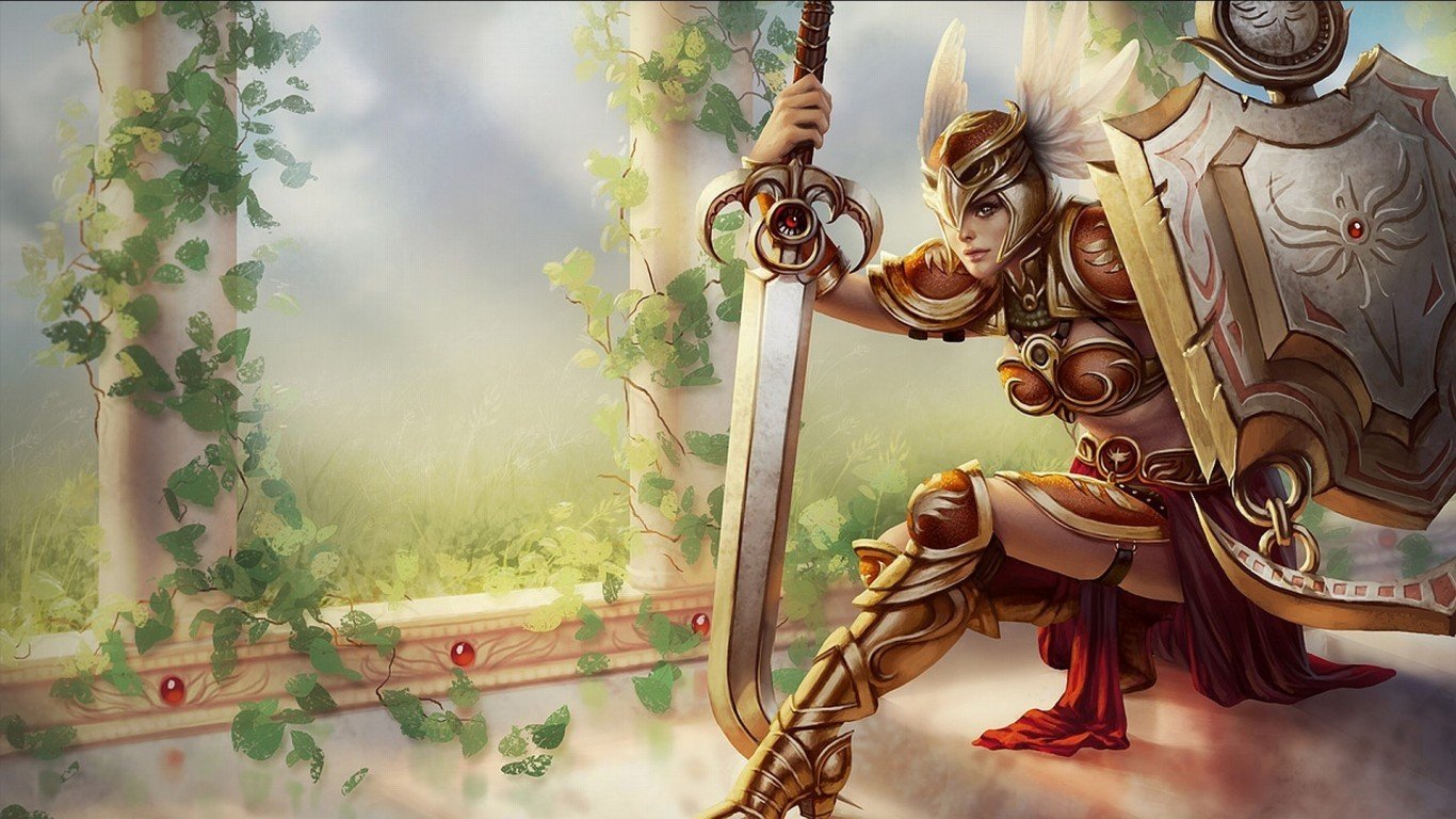 Valkyrie Leona