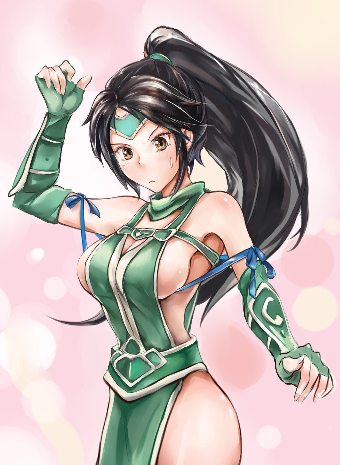 Akali by lancer0519 League of Legends Artwork Wallpaper lol