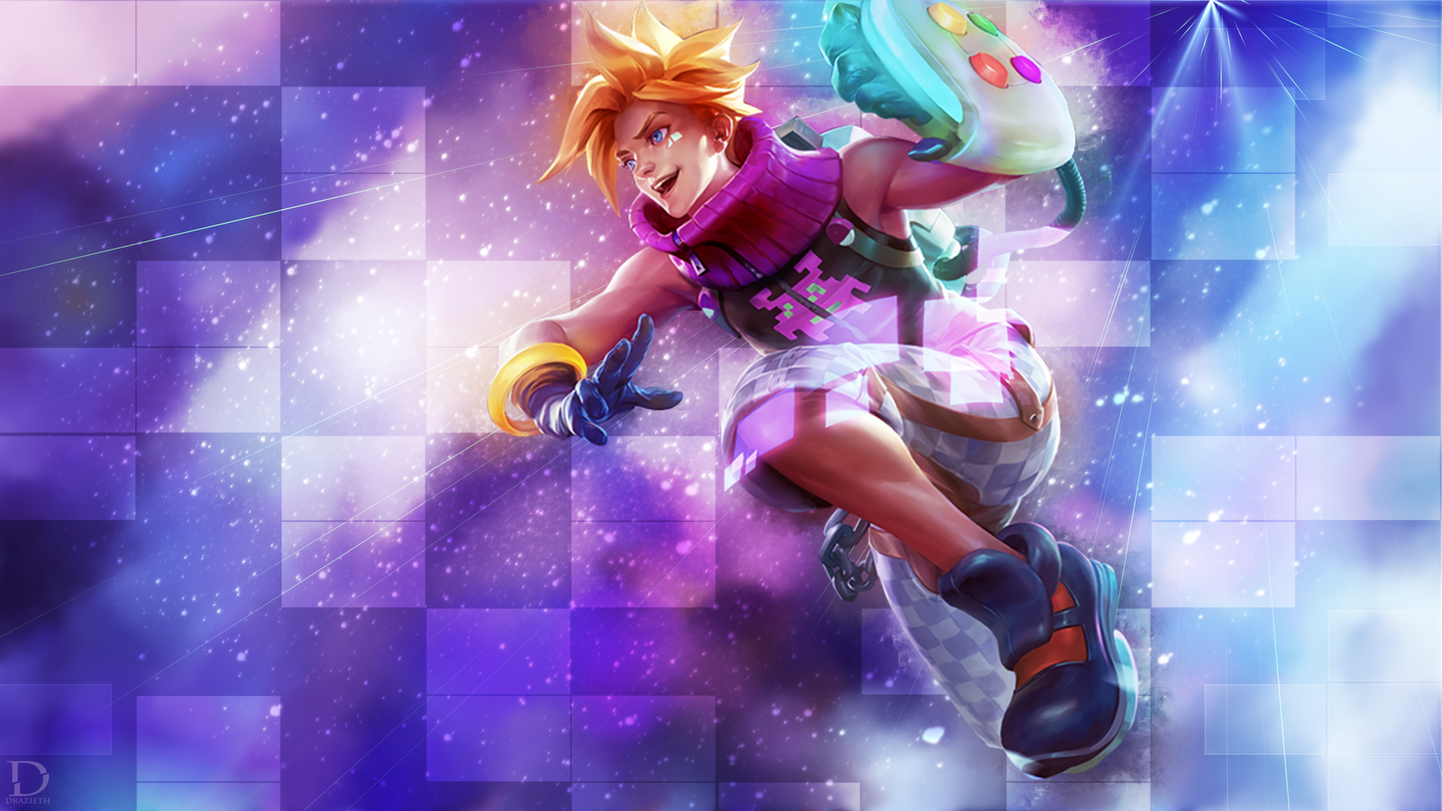 Arcade Ezreal