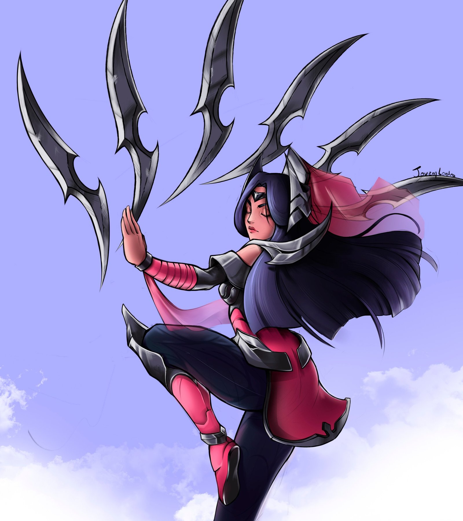 Irelia Wallpapers Fan Arts League Of Legends LoL Stats