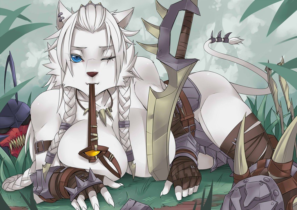 Female Rengar