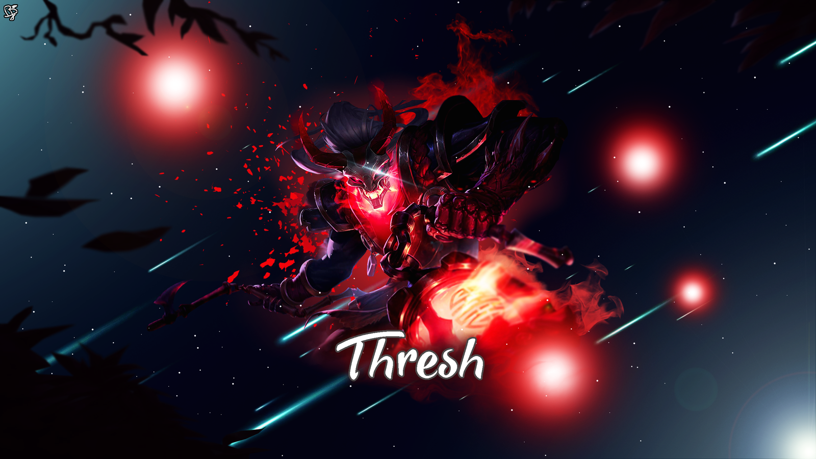 Blood Moon Thresh