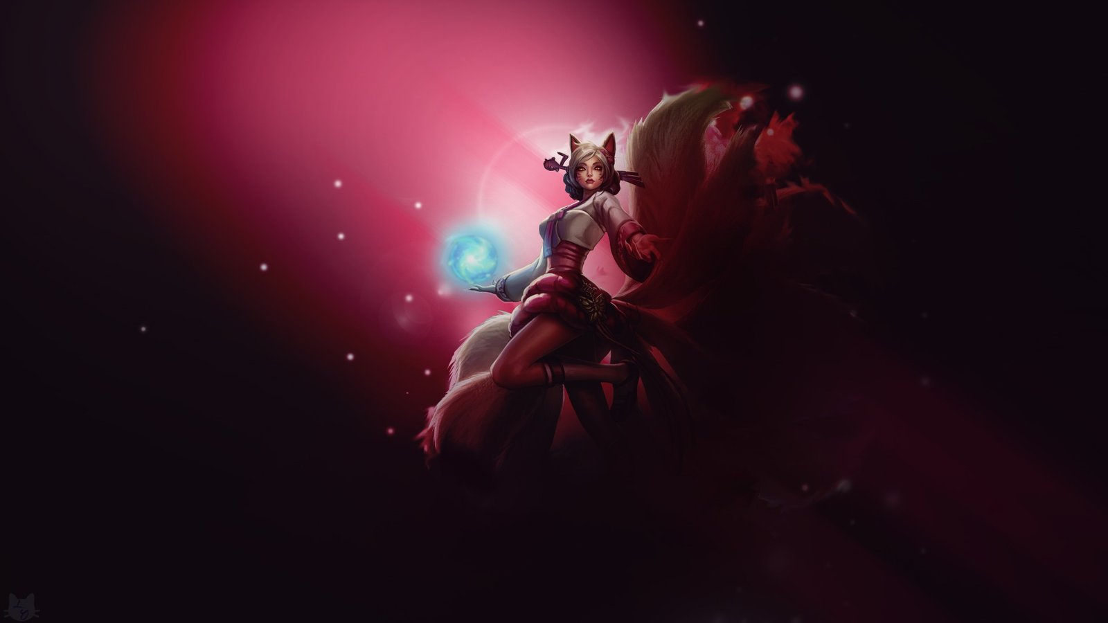 Dynasty Ahri