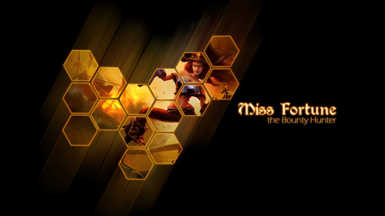 Miss Fortune by muamerART HD Wallpaper Fan Art Artwork League of Legends lol