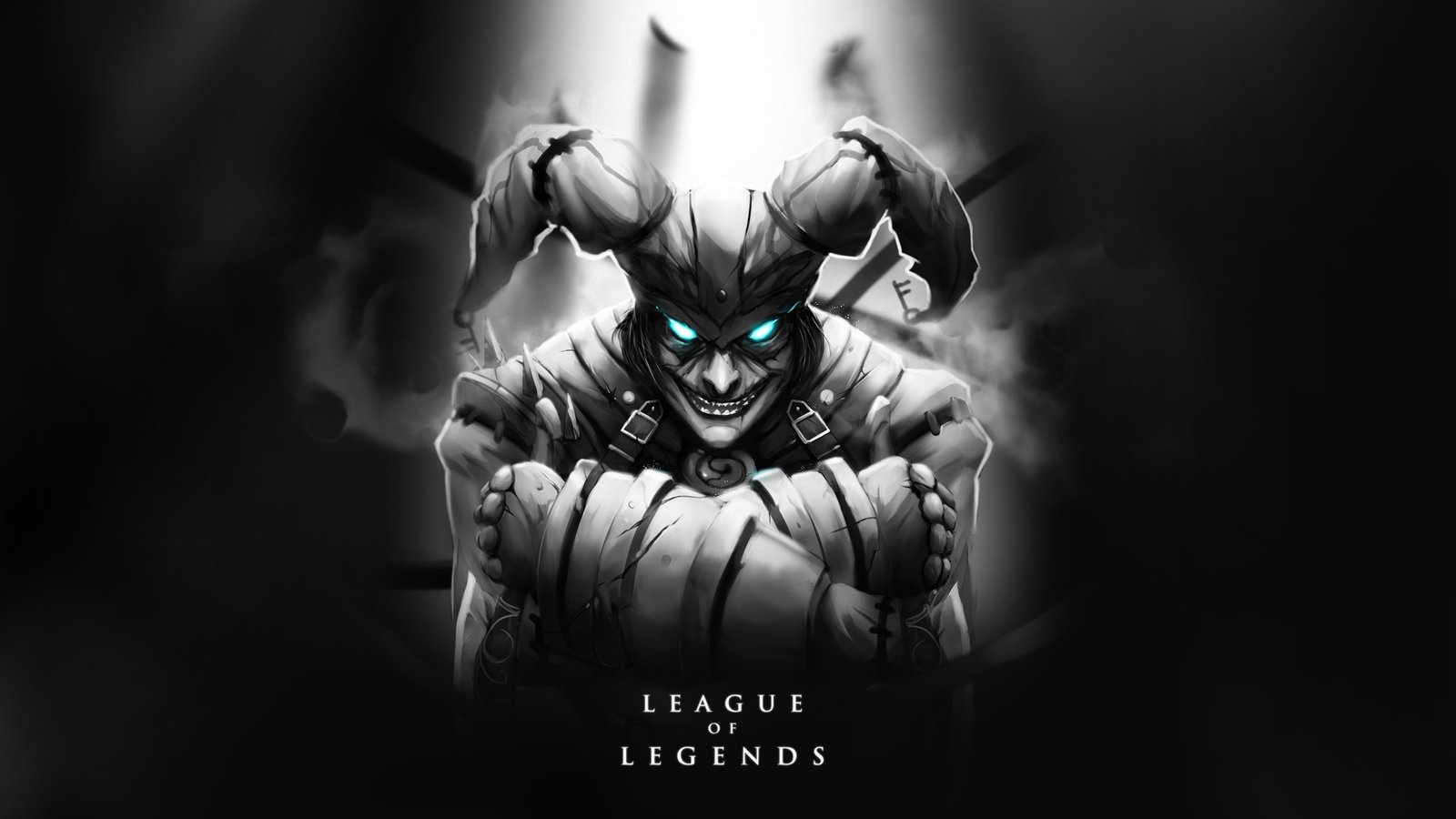 Asylum Shaco