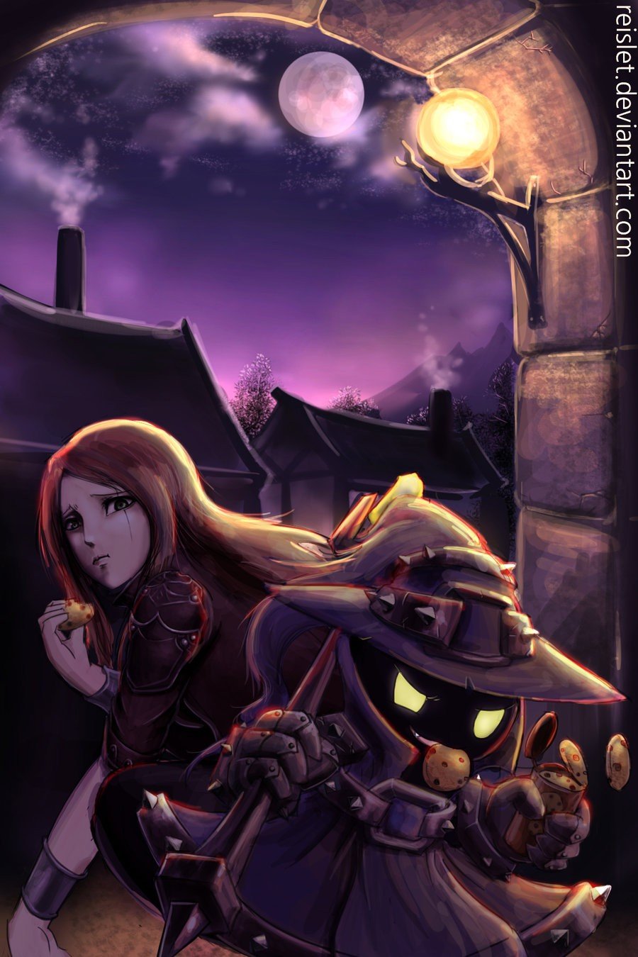 Veigar and Katarina