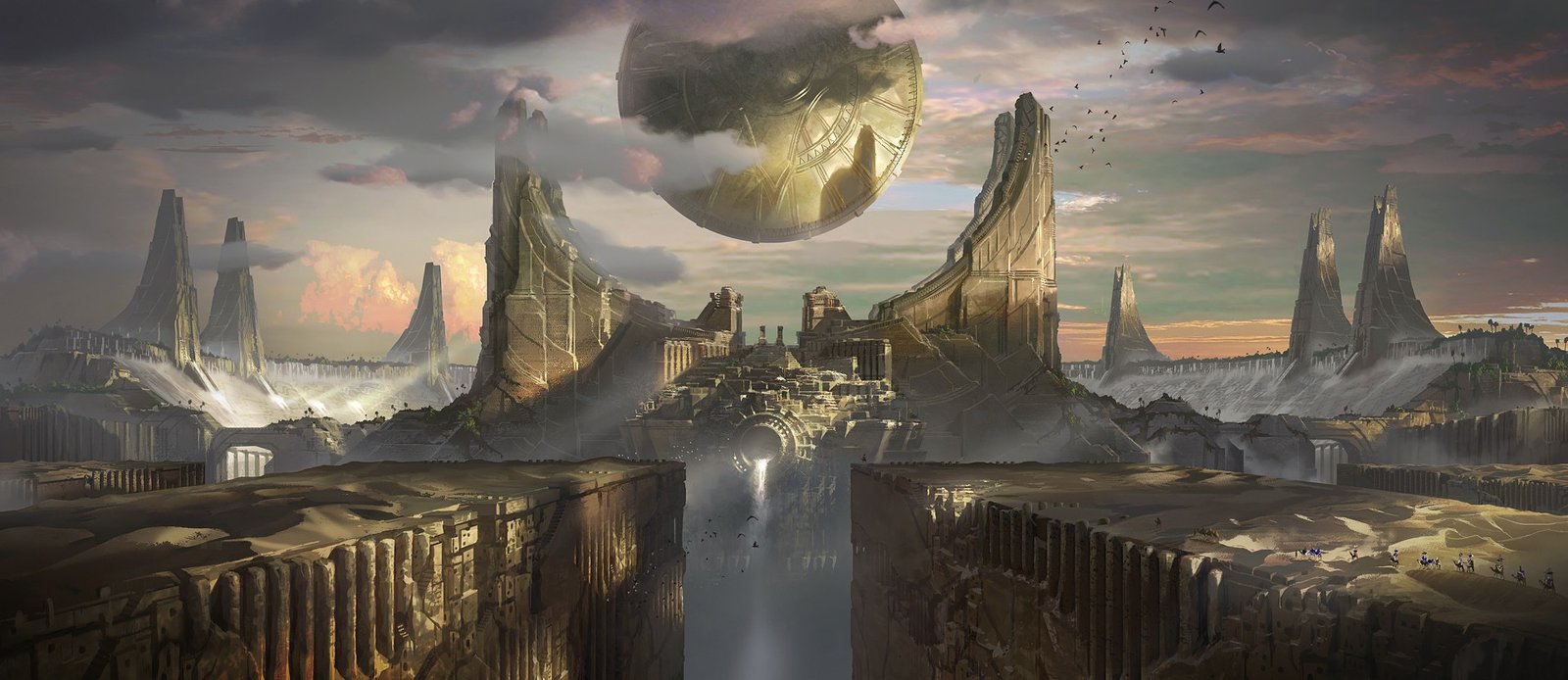 Shurima Risen