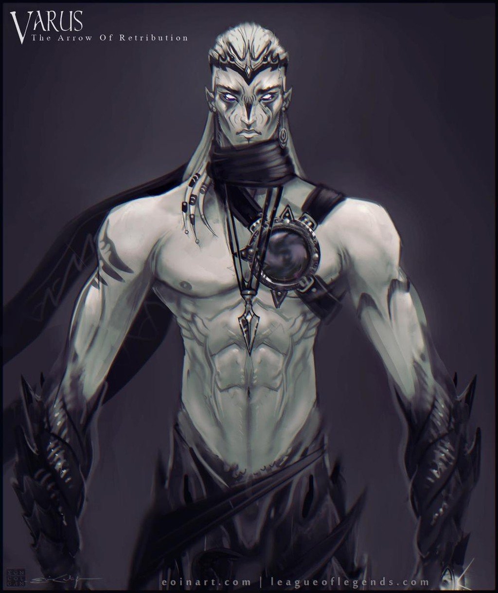Varus Concept by eoinart