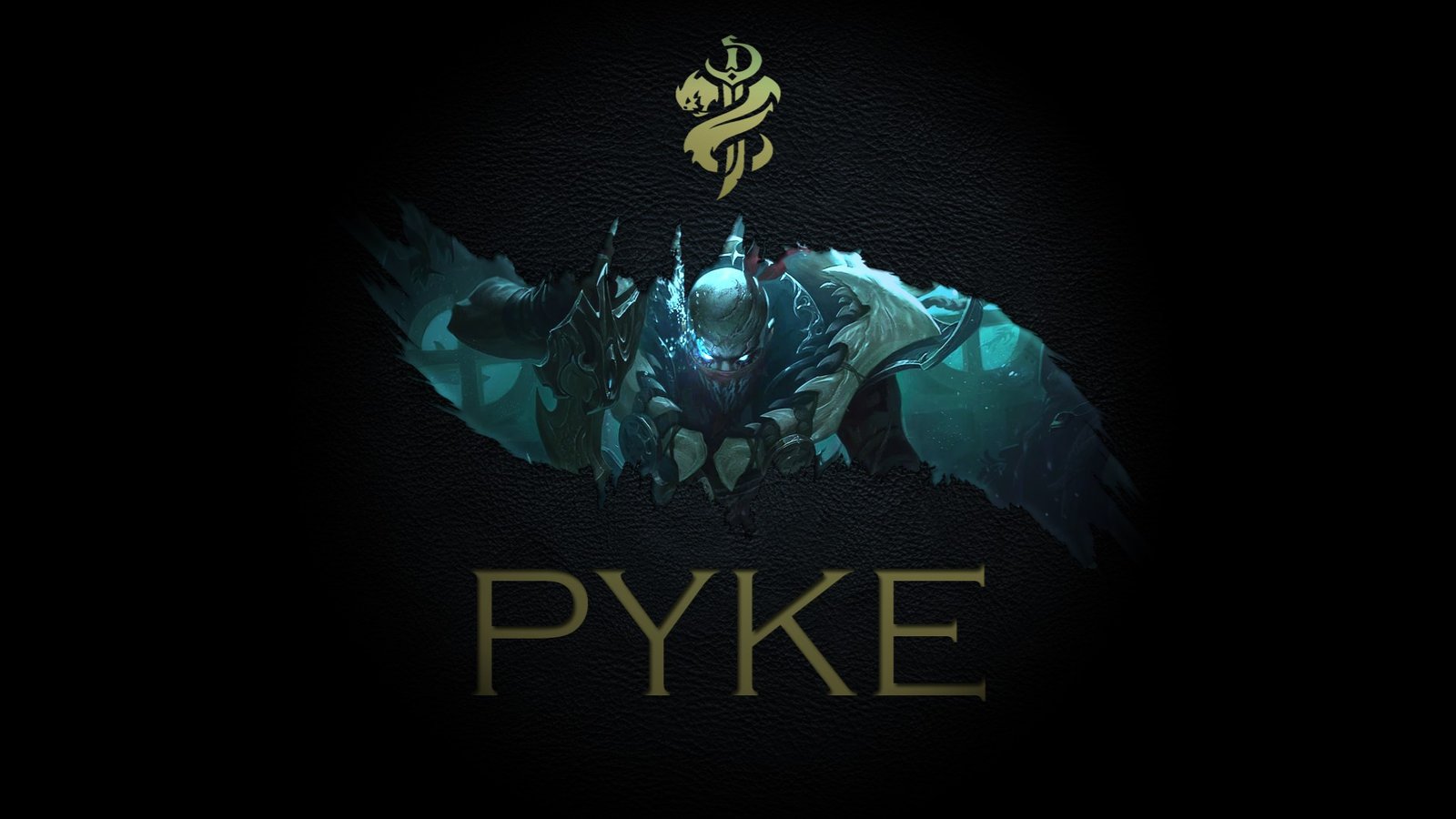 Pyke by raazyz HD Wallpaper Background Fan Art Artwork League of Legends lol