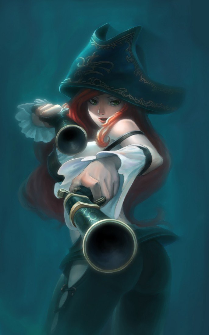 Miss Fortune Wallpapers Fan Arts League Of Legends Lol Stats