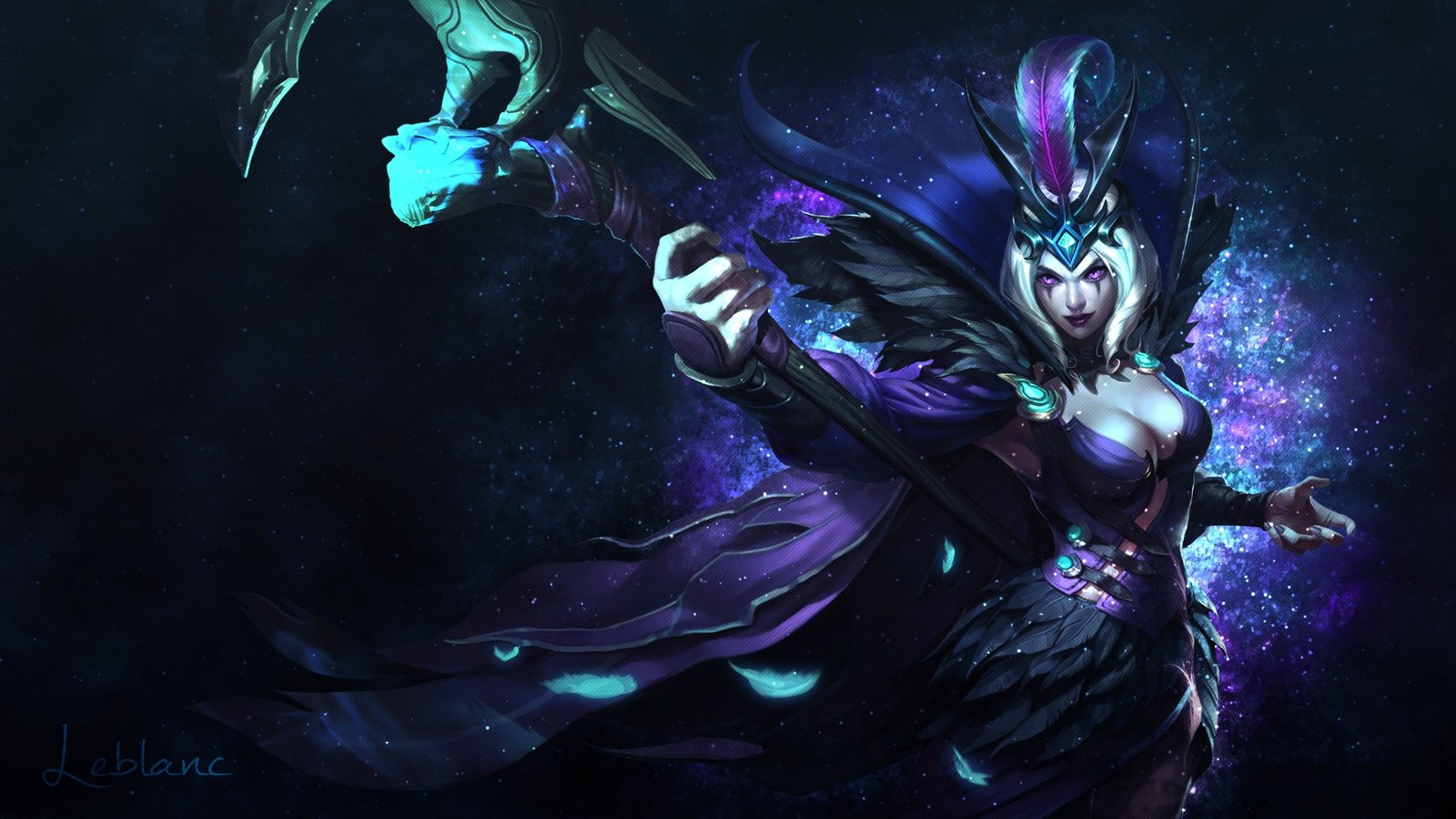 LeBlanc