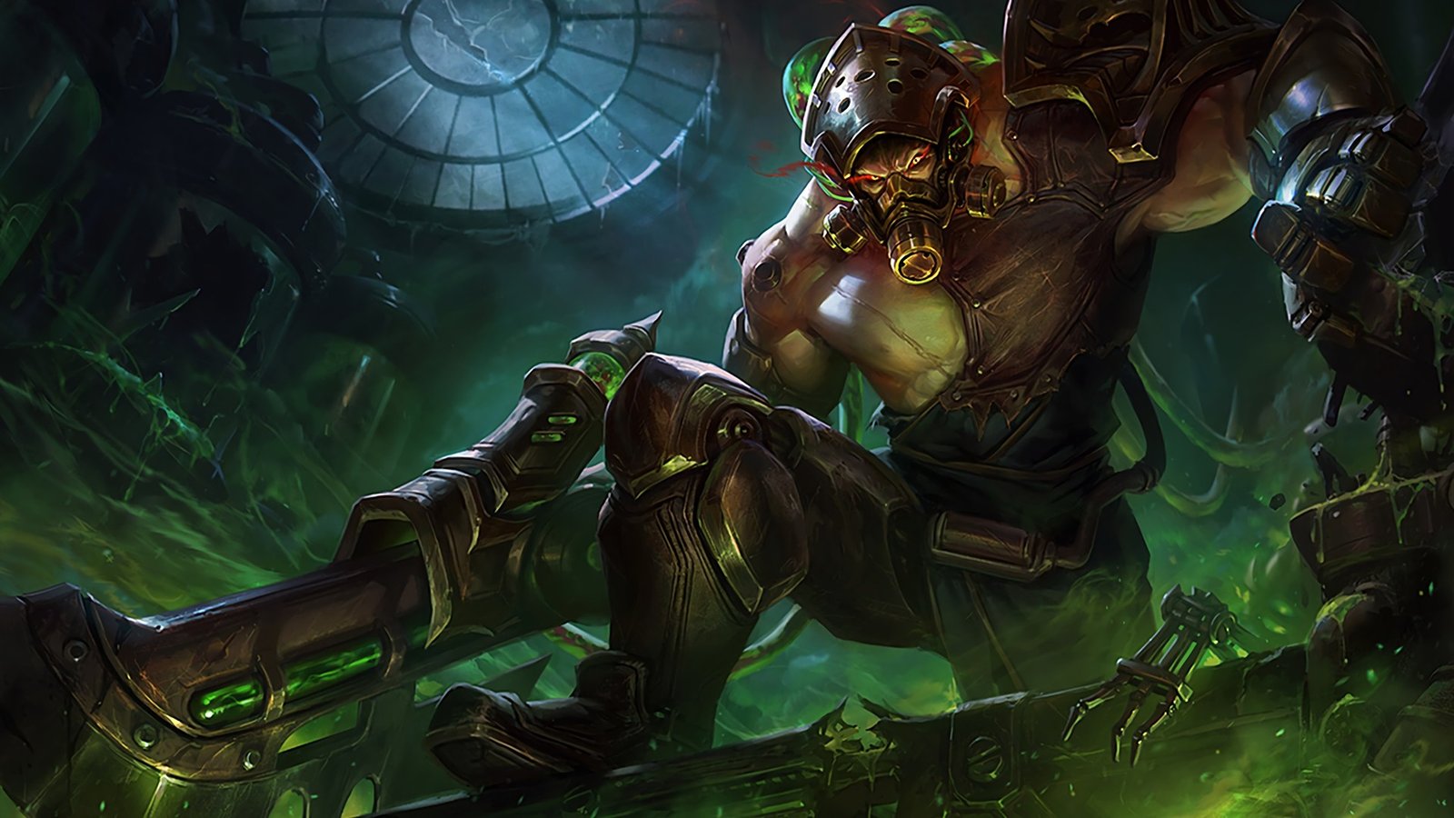 Chemtech Tryndamere