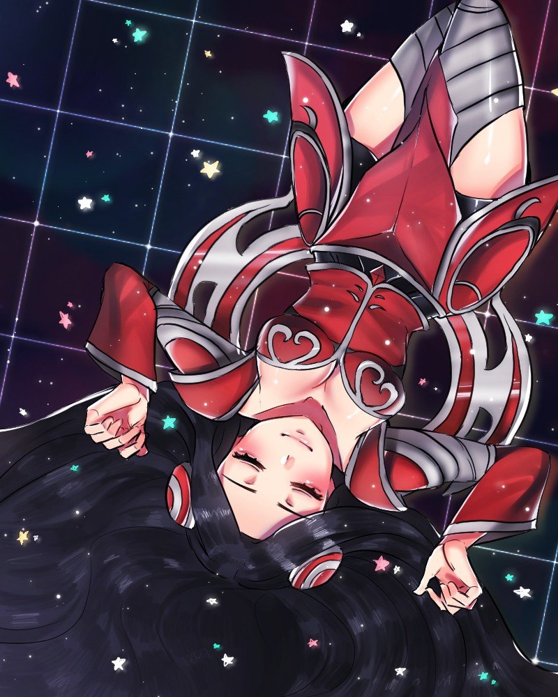 Irelia by Erameyエラミ HD Wallpaper Background Fan Art Artwork League of Legends lol