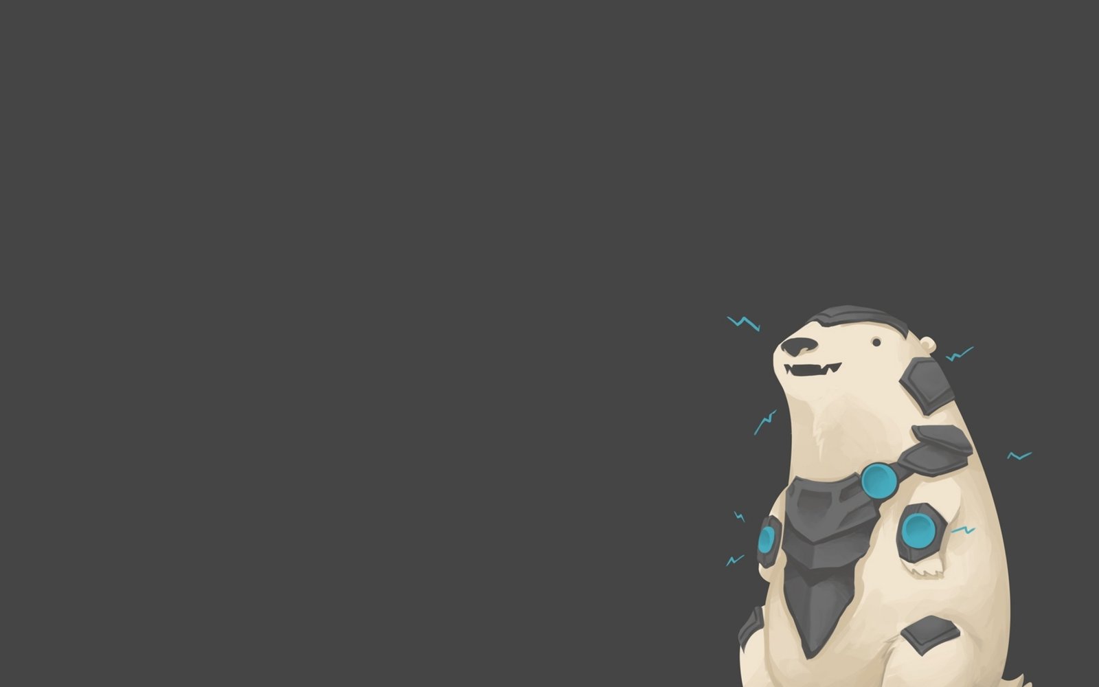 Volibear Minimalistic