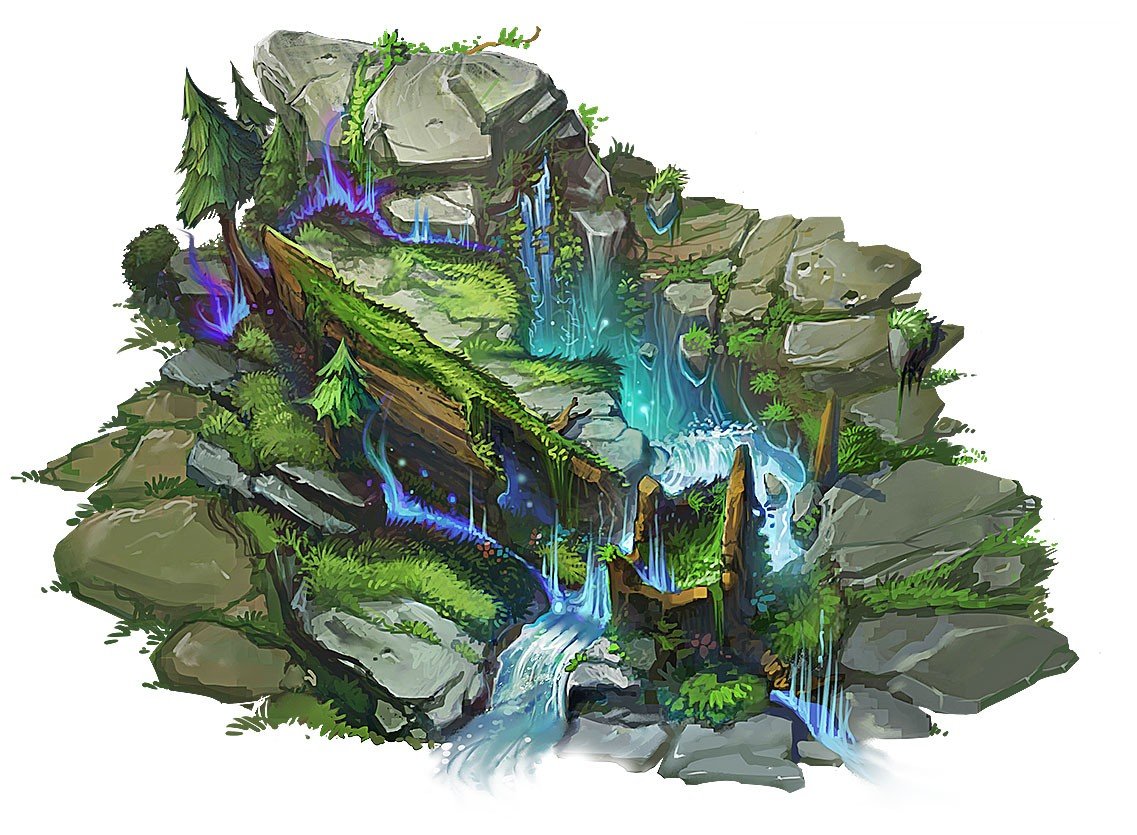 Summoners Rift (1) League of Legends Artwork Wallpaper lol