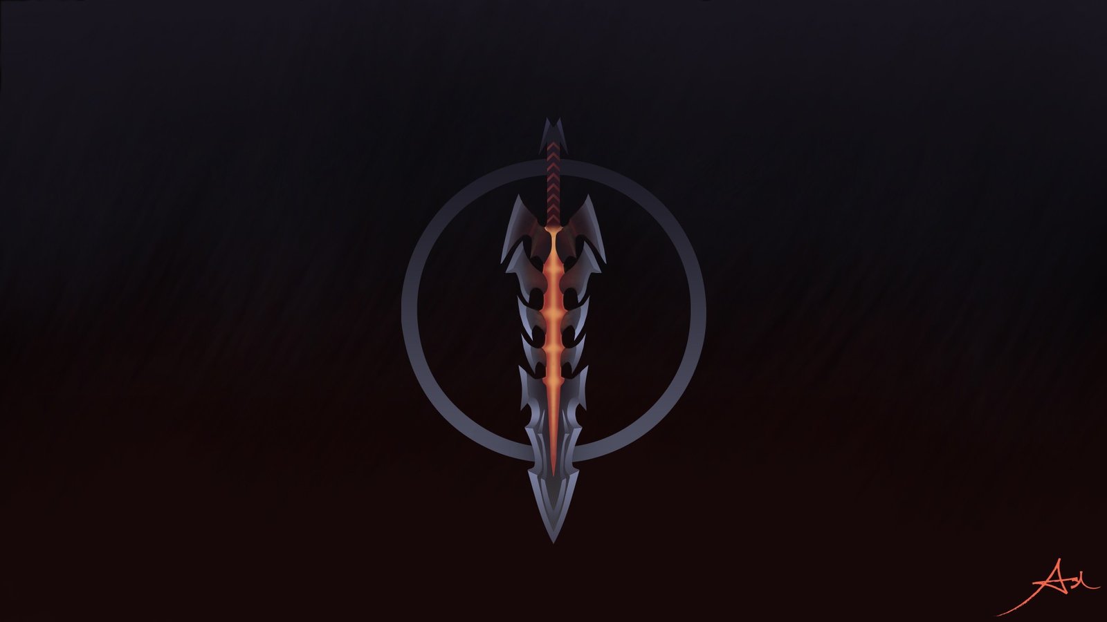 Aatrox Blade