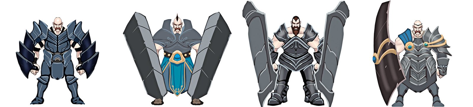 Braum Concept (1) League of Legends Artwork Wallpaper lol