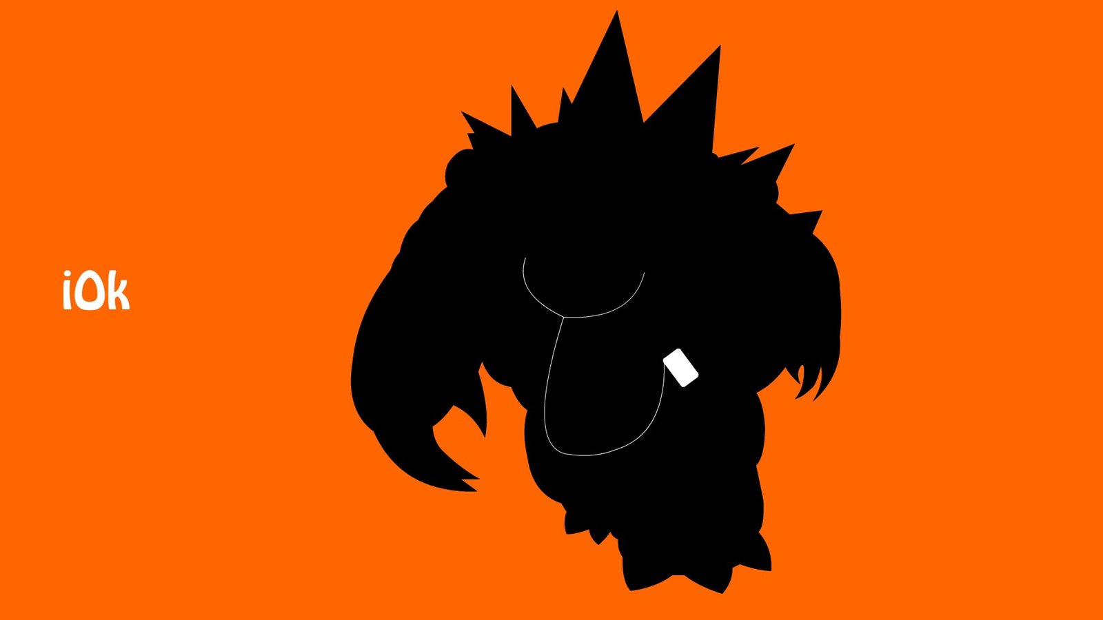 ipod Rammus Minimalistic by Quiet-Lamp HD Wallpaper Fan Artwork League of Legends lol