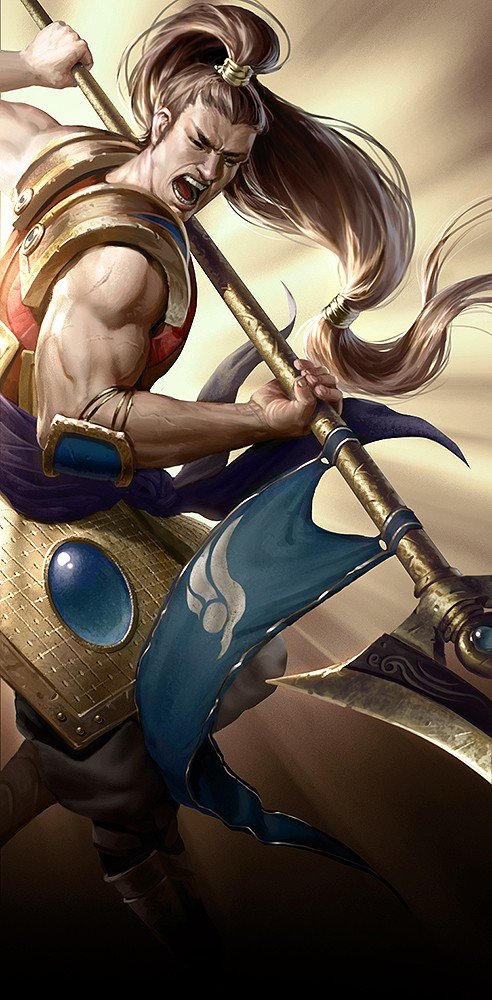 Xin Zhao