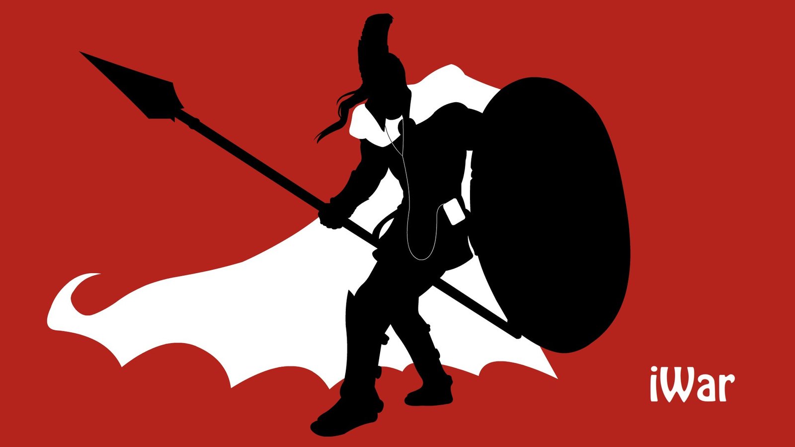 Pantheon Minimalistic by Quiet-Lamp HD Wallpaper Fan Artwork League of Legends lol
