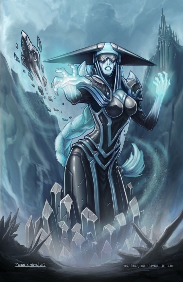 Lissandra
