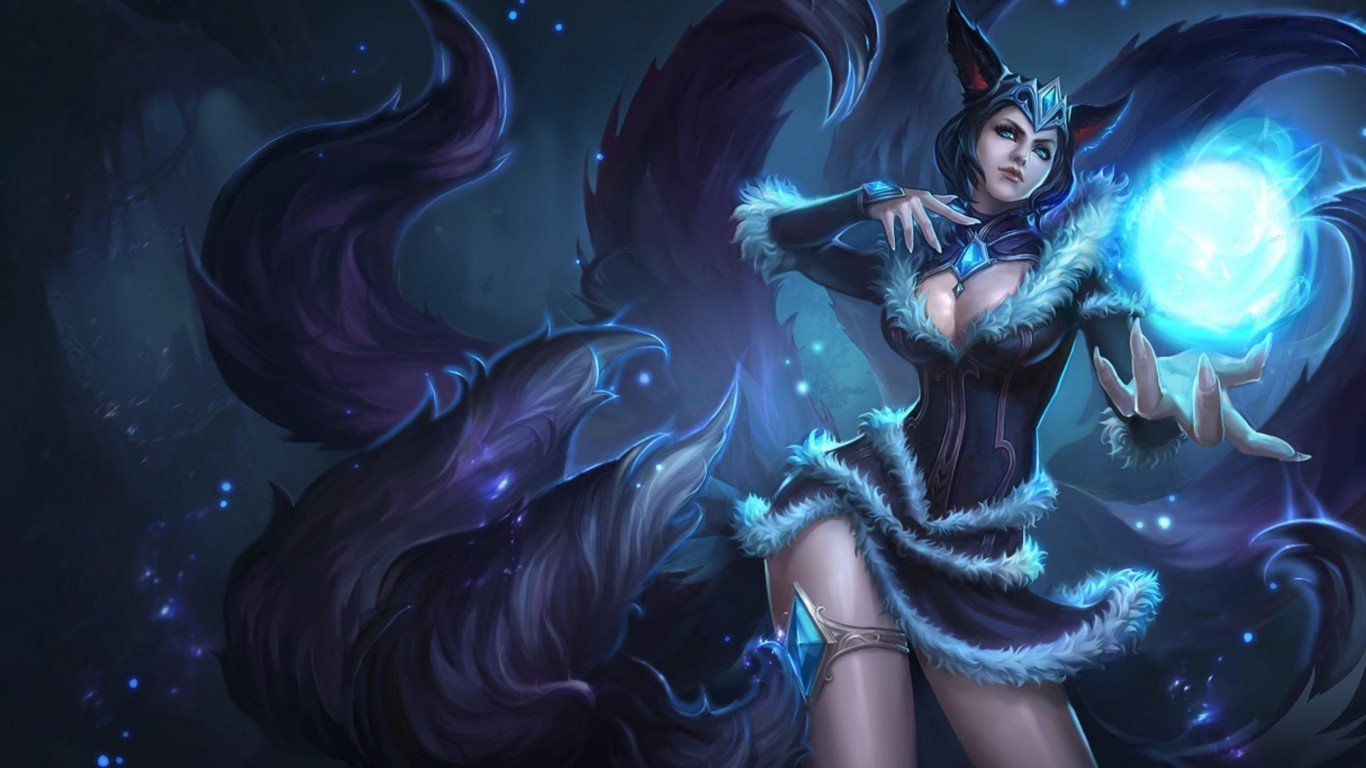 Midnight Ahri