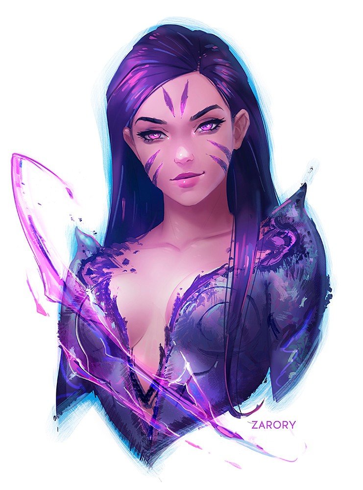 Kai’Sa by Zarory