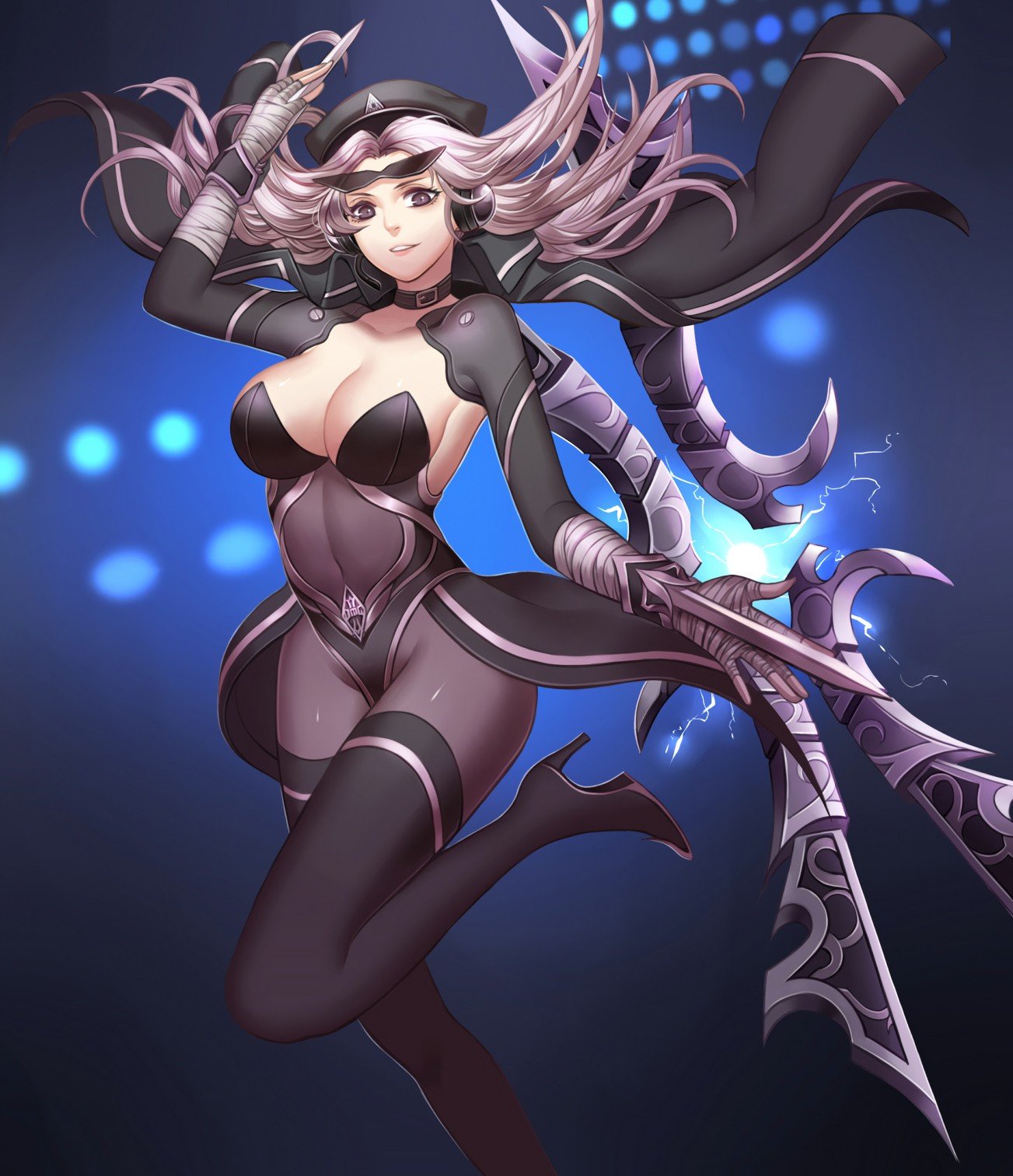 OMG Irelia by citemer (2) HD Wallpaper Fan Art Artwork League of Legends lol
