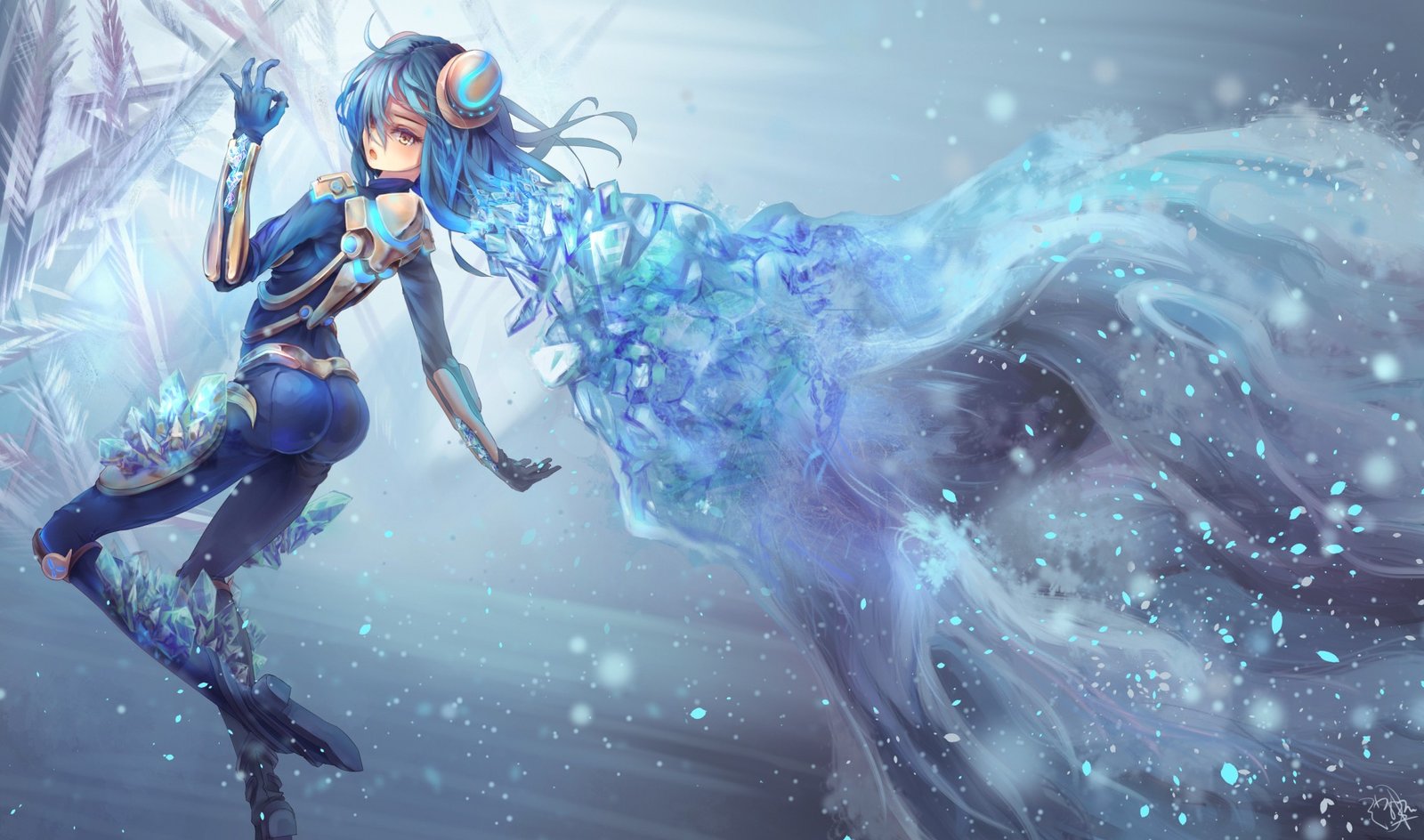 Irelia