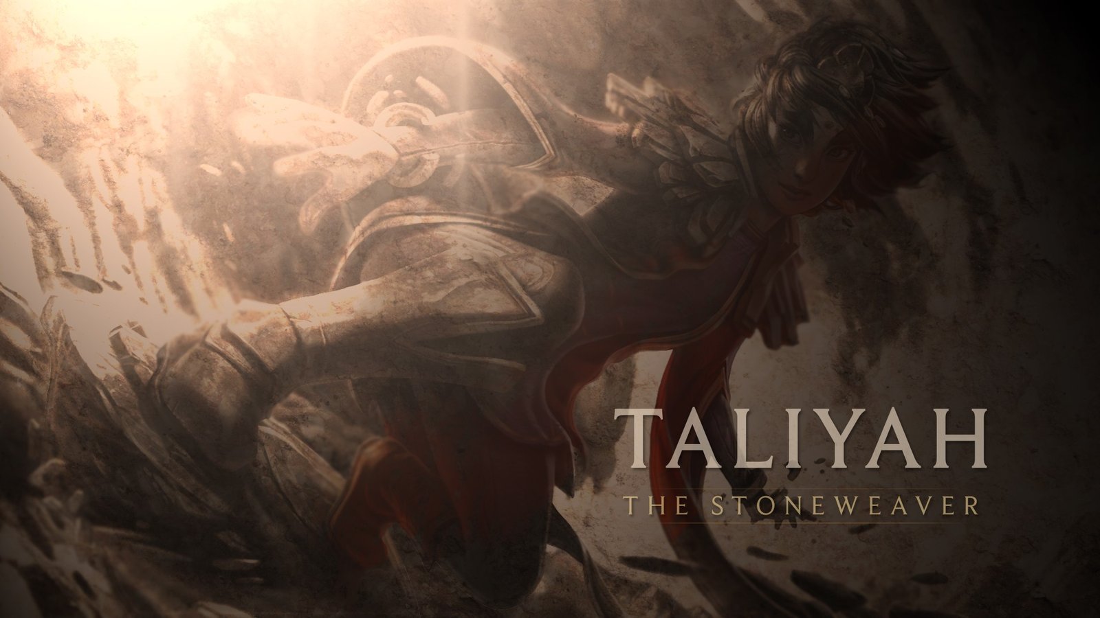 Taliyah