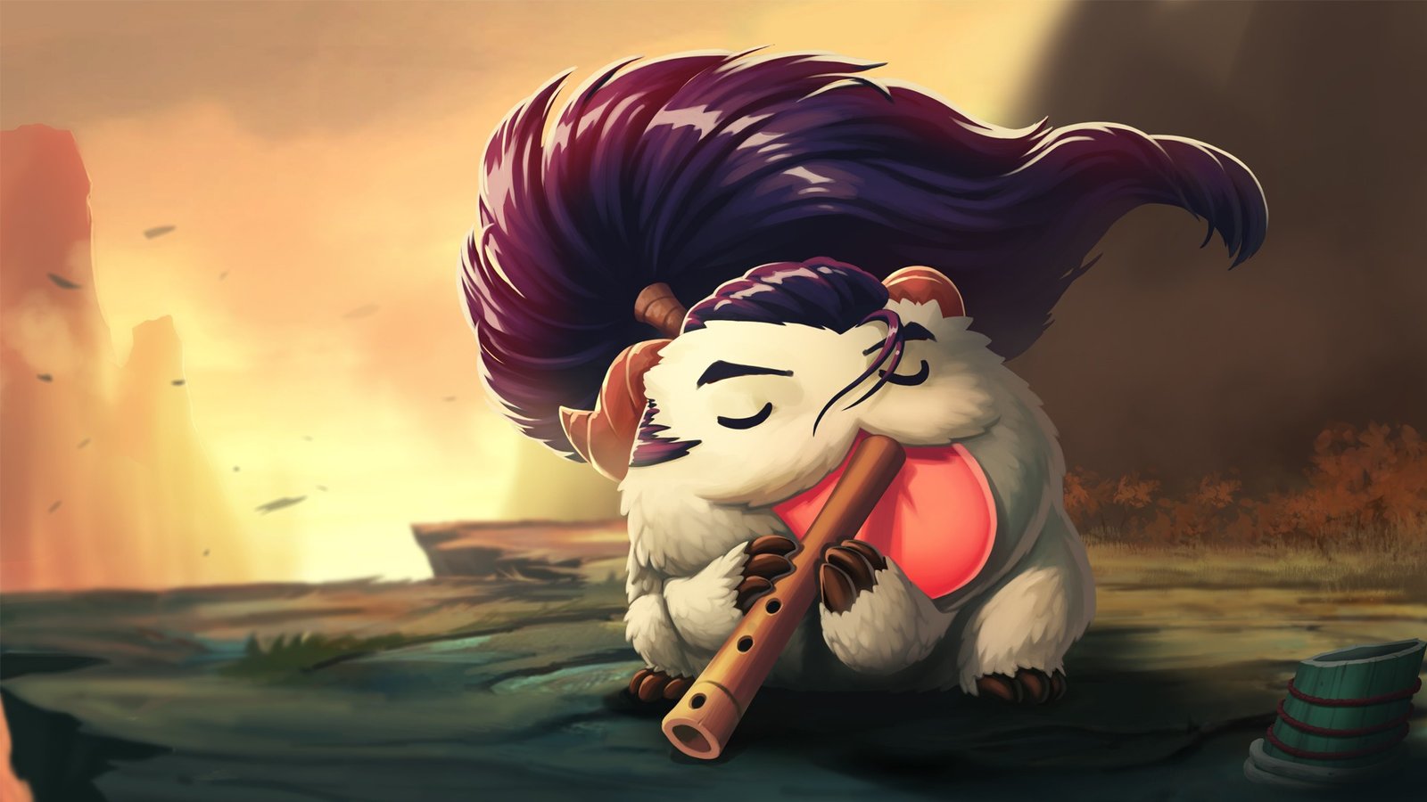 Yasuo Poro by RiotJynx