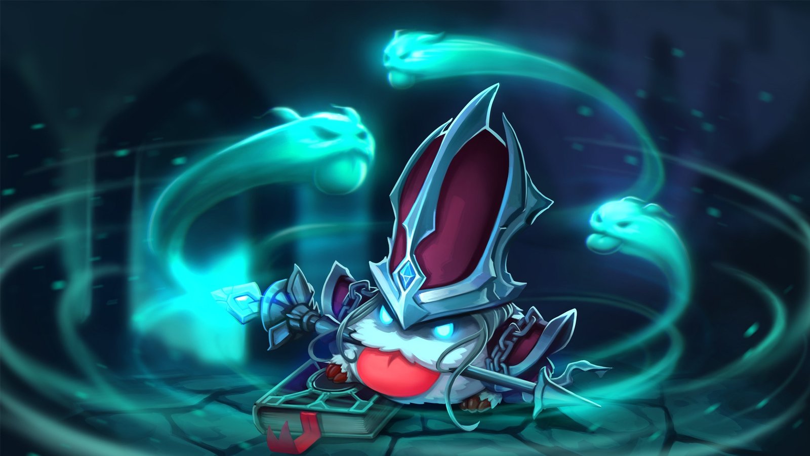 Karthus Poro by RiotJynx