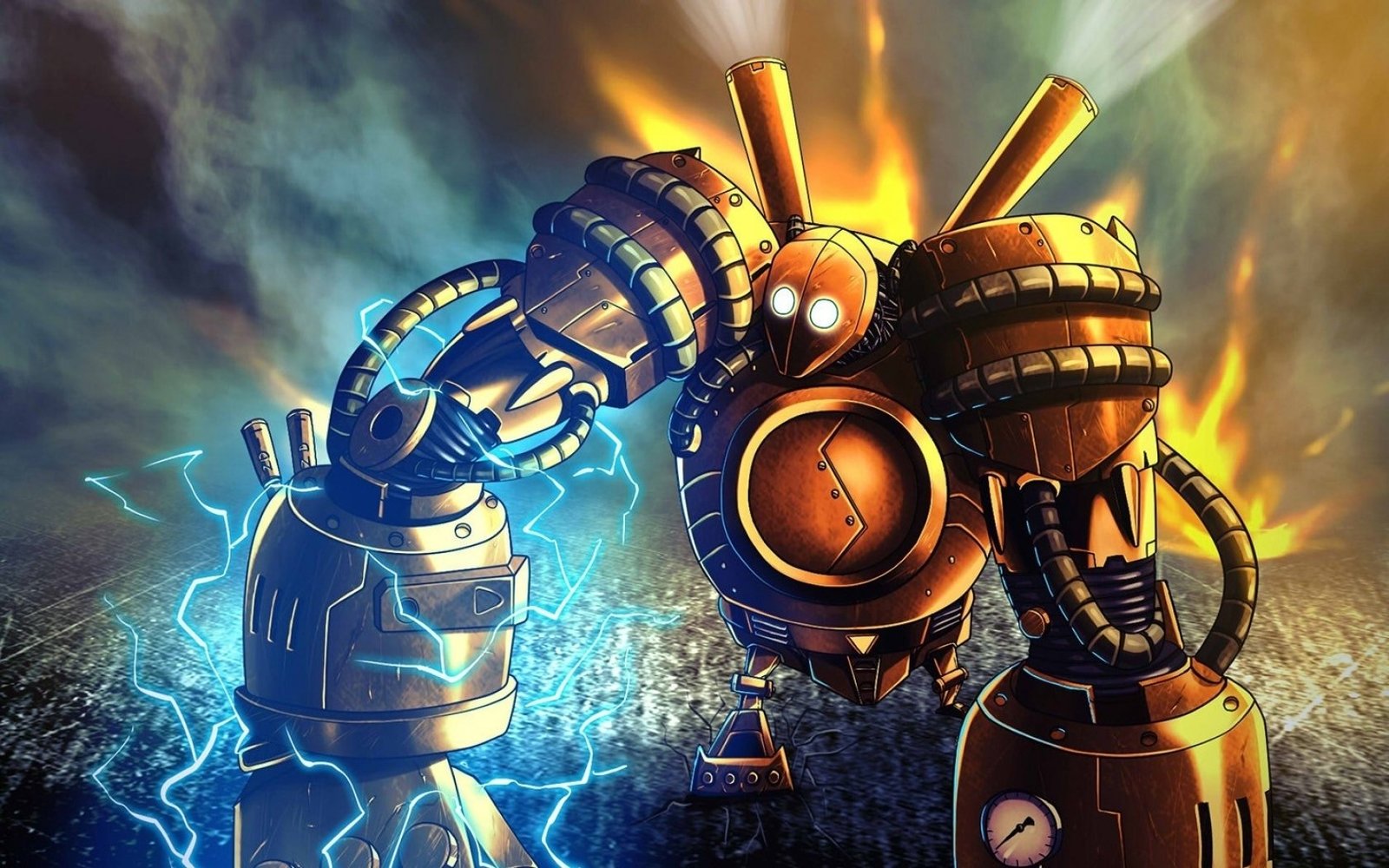 Blitzcrank